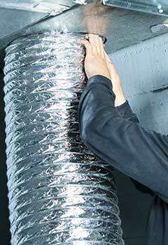 Affordable Air Duct Repair Near Spring Valley