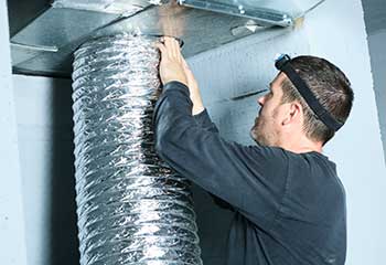 Air Duct Repair | Spring Valley